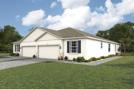 New construction Single-Family house 5213 Nw 43Rd Lane Road, Ocala, FL 34482 Siesta- photo 0