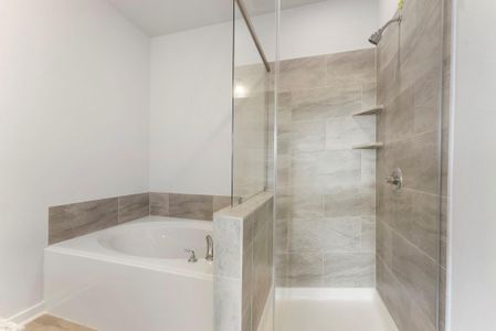 New construction Single-Family house 3714 Violet Ln, Huntsville, TX 77340 - image 8
