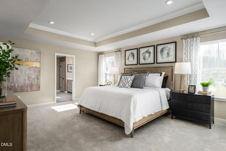 New construction Single-Family house 56 Lismore St, Sanford, NC 27330 plan Hudson - image 9