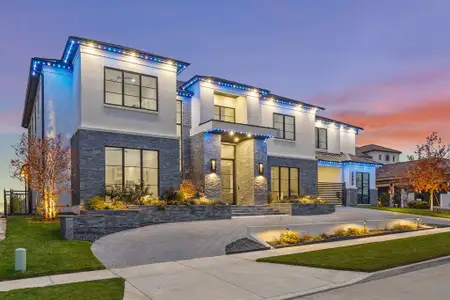 New construction Single-Family house 3650 Balfour Ct, Frisco, TX 75034 null- photo 12 12