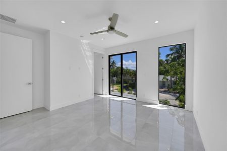 New construction Townhouse house 803 Ne 16Th Ter, Fort Lauderdale, FL 33304 null- photo 35 35