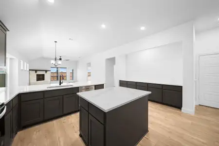 New construction Single-Family house 1948 Nightfall Dr, Venus, TX 76084 - image 5