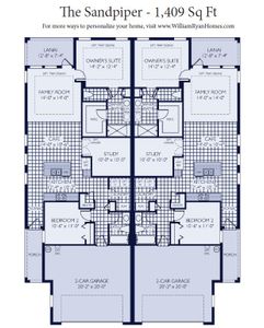 New construction Single-Family house 3695 Nandina Cir, Sun City Center, FL 33573 plan Sandpiper - image 5