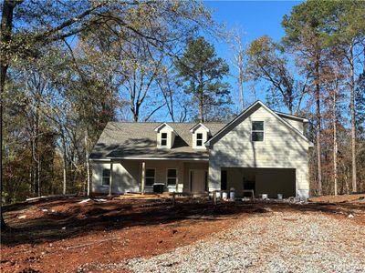 New construction Single-Family house 90 Hammock Drive, Covington, GA 30016 - photo 0