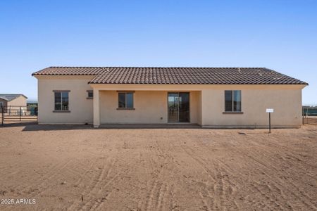 New construction Single-Family house 31033 N 251St Ave, Wittmann, AZ 85361 - image
