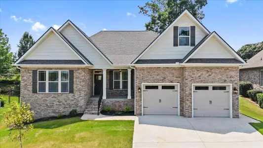 New construction Single-Family house 18 Double Crest Dr, Taylors, SC 29687 - image