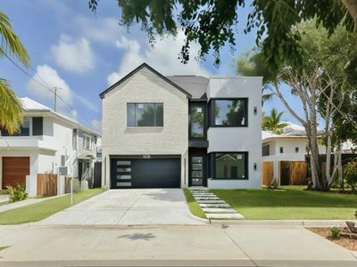 New construction Single-Family house 508 Willard St, Houston, TX 77006 - image