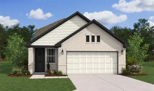 New construction Single-Family house 5239 Light Willow Ln, Katy, TX 77493 - image