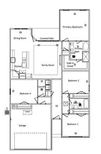 New construction Single-Family house 510 Howard St, Royse City, TX 75189 - image