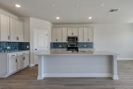 New construction Single-Family house 125 Beveridge, Seguin, TX 78155 Alexis Homeplan- photo 7 7