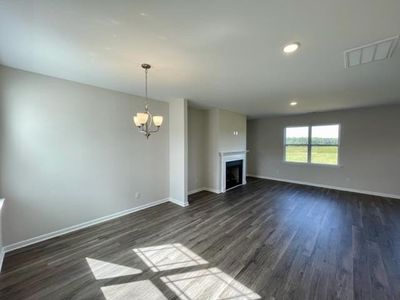 New construction Single-Family house 15 E St. Andrews Dr, Zebulon, NC 27597 The Dogwood- photo 2 2