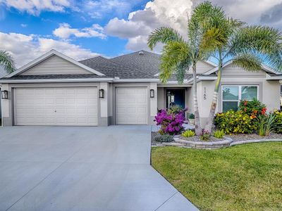 New construction Single-Family house 1165 Crouch Dr, The Villages, FL 34762 - image