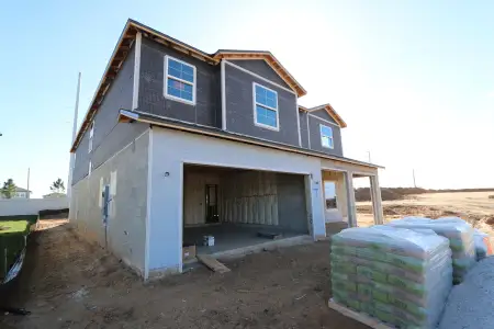 New construction Single-Family house 38318 Tobiano Loop, Dade City, FL 33525 Malibu- photo 68 68