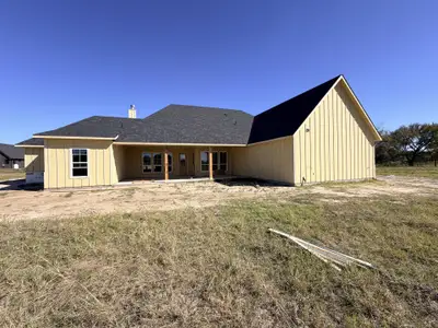 New construction Single-Family house 3171 Pear Orchard Rd, Granbury, TX 76049 plan Rebekah - image 6