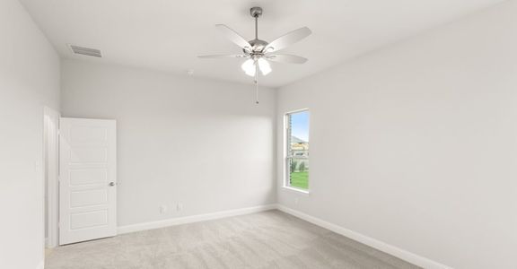 New construction Single-Family house 1010 Longbow Trl, Justin, TX 76247 plan Kingsgate - image 13