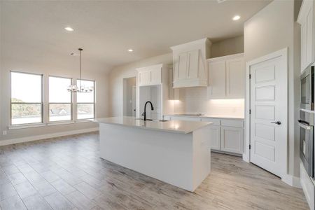 New construction Single-Family house 212 Basalt Ln, Azle, TX 76020 Lily- photo 9 9