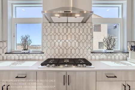 New construction Single-Family house 16587 Peak Way, Broomfield, CO 80023 - photo 8 8