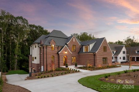 New construction Single-Family house 209 Crest Court, Weddington, NC 28104 - photo 43 43