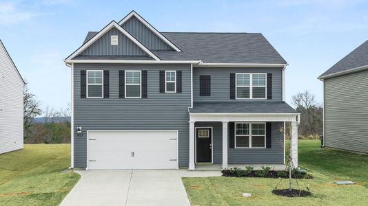 New construction Single-Family house 5179 Captain Dr, Grovetown, GA 30813 plan Hayden - image