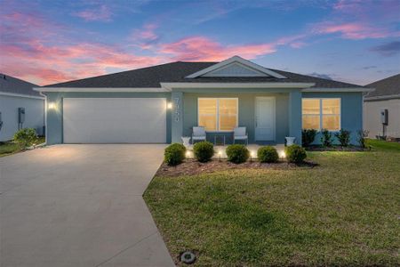 New construction Single-Family house 7950 Jeff Anderson Wy, The Villages, FL 34762 - image