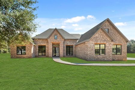 New construction Single-Family house 2425 Old Ranch Road, Montgomery, TX 77316 - photo 0