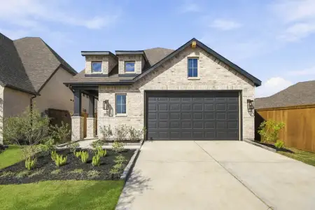 New construction Single-Family house 9023 Cliff Palace Dr, Porter, TX 77365 plan Windermere - image