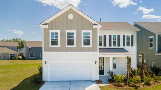 New construction Single-Family house 205 Seele St, Lincolnville, SC 29485 BELFORT- photo 0