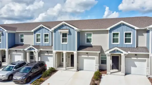 New construction Townhouse house 3088 Chromatic St, Kissimmee, FL 34758 - image