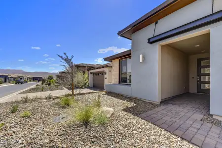 New construction Single-Family house 18151 E Juniper Oaks Dr, Rio Verde, AZ 85263 plan Nice Exterior H - image