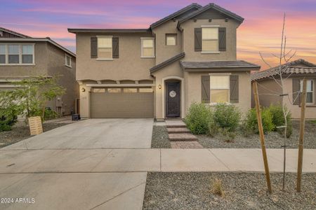 New construction Single-Family house 23055 E Stacey Road, Queen Creek, AZ 85142 - photo 0