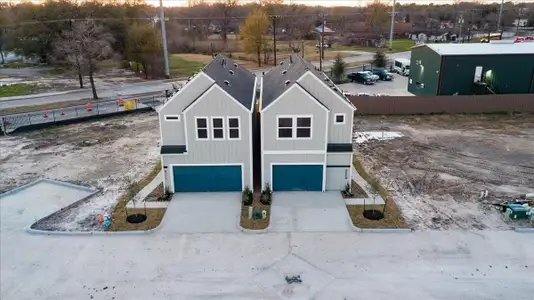 New construction Single-Family house 9113 Highland Northern Wy, Houston, TX 77088 - image