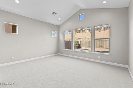 New construction Single-Family house 32480 N 134Th Ln, Peoria, AZ 85383 The Sugarloaf- photo 7 7