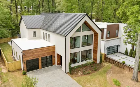 New construction Single-Family house 1253 Mayfair Dr Ne, Brookhaven, GA 30324 - image