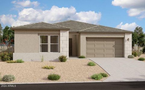 New construction Single-Family house 11510 E Utopia Avenue, Mesa, AZ 85212 - photo 0