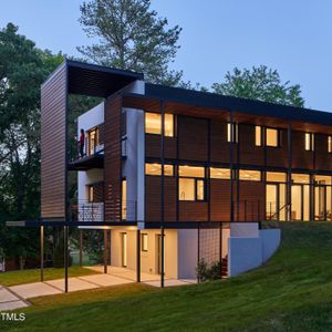 New construction Single-Family house 922 Tower St, Raleigh, NC 27607 - image