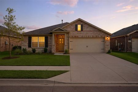 New construction Single-Family house 1936 Huisache St, Royse City, TX 75189 plan Polo - image