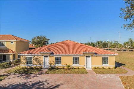 New construction Single-Family house 1793 Coriander Dr, Poinciana, FL 34759 - image