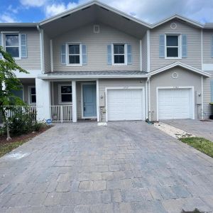 New construction Townhouse house 1737 Se 9Th Ter, Homestead, FL 33034 - photo 0