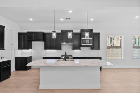 New construction Single-Family house 9753 Roaring River Fls, Porter, TX 77365 - image