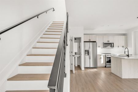 New construction Condo house 2312 S Delaware St, Unit 2, Denver, CO 80223 null- photo 19 19