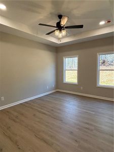 New construction Single-Family house 90 Hammock Dr, Covington, GA 30016 null- photo 6 6