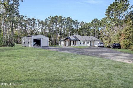 New construction Single-Family house 138 Lake Asbury Dr, Green Cove Springs, FL 32043 - image