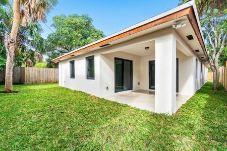 New construction Single-Family house 730 47Th St, West Palm Beach, FL 33407 null- photo 27 27