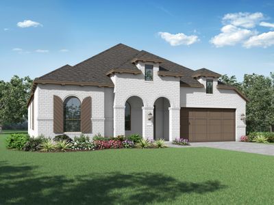 New construction Single-Family house 1018 Monterra Way, Fate, TX 75087 - photo 0