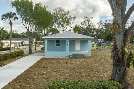 New construction Single-Family house 305 19Th St E, Bradenton, FL 34208 - image