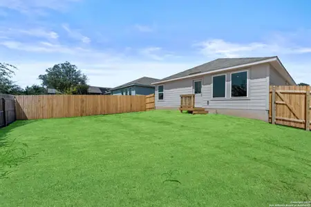 New construction Single-Family house 14810 Saw Ml, San Antonio, TX 78254 Pinehollow- photo 0