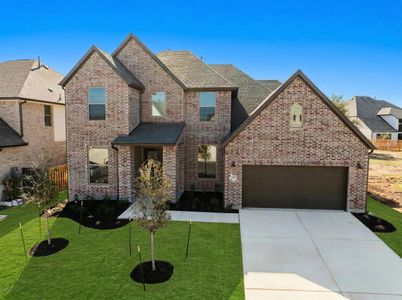 New construction Single-Family house 308 Buckaroo Dr, Georgetown, TX 78633 plan Dakota - image