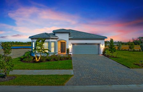 New construction Single-Family house 1835 Silver Shores Blvd, Englewood, FL 34223 plan Prestige - image