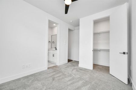 New construction Single-Family house 853 Mansfield St, Unit D, Houston, TX 77091 null- photo 32 32