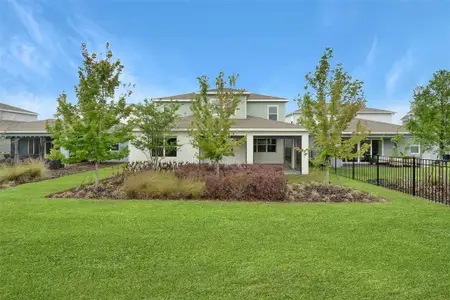 New construction Single-Family house 15966 Winding Bluff Dr, Montverde, FL 34756 - image